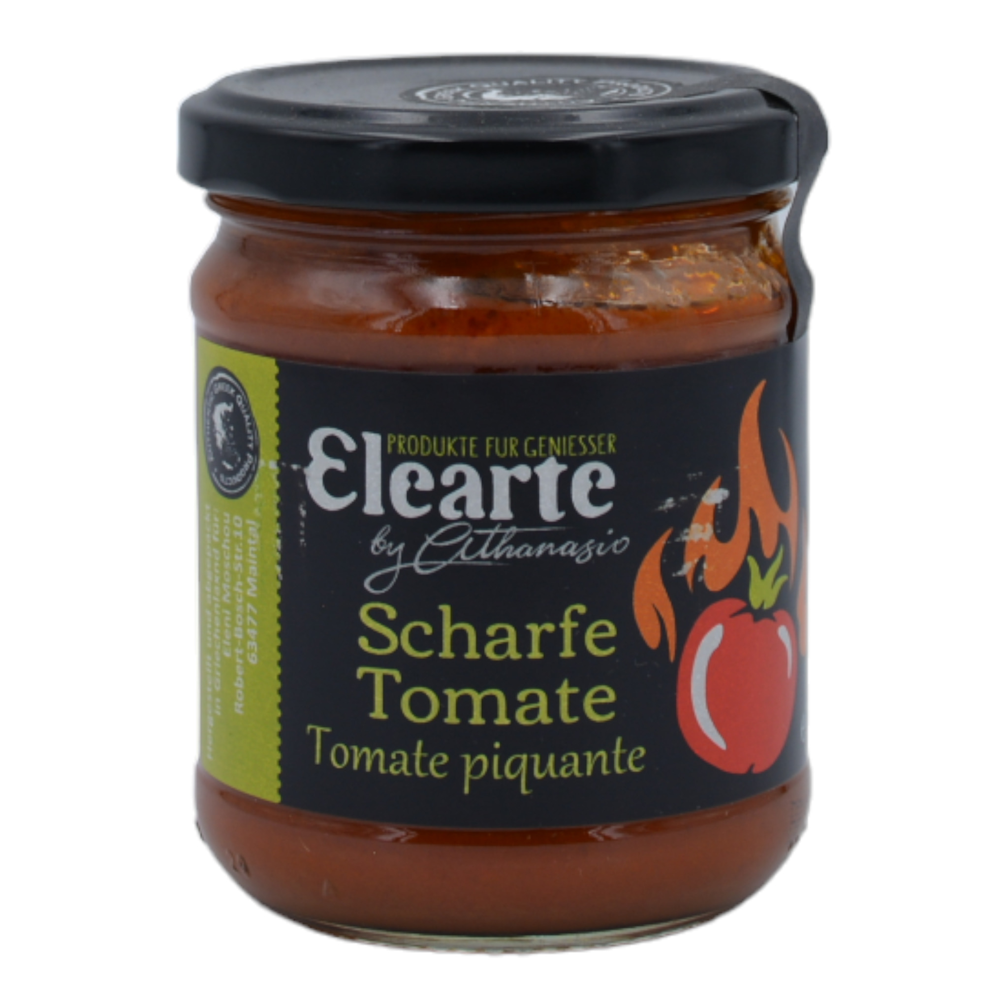 5200250211538Athanasio Elearte Scharfe Tomate f