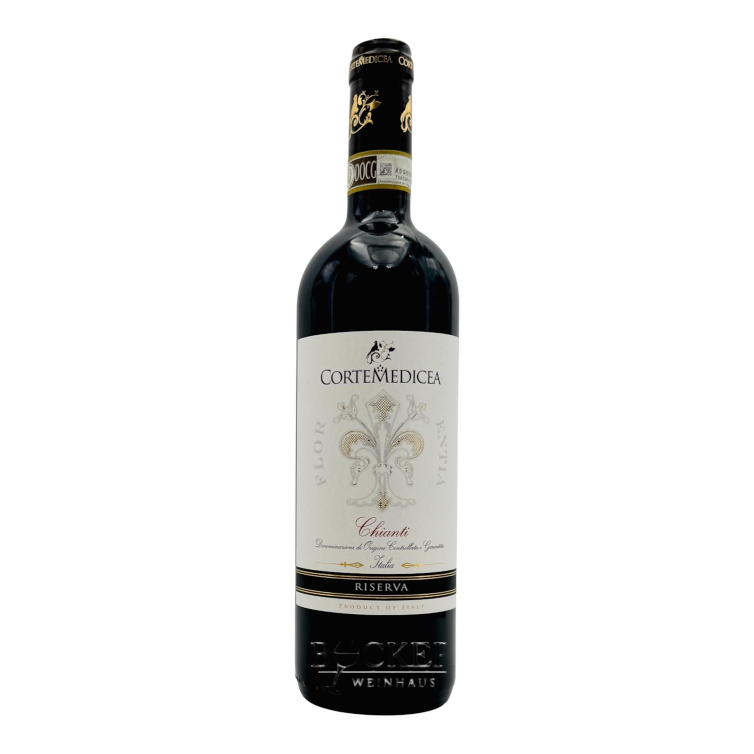 la Bollina - Corte Medicea Chianti Riserva 0,75 l