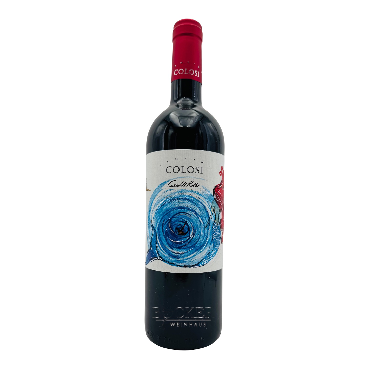 Cantine Colosi - Cariddi Rosso