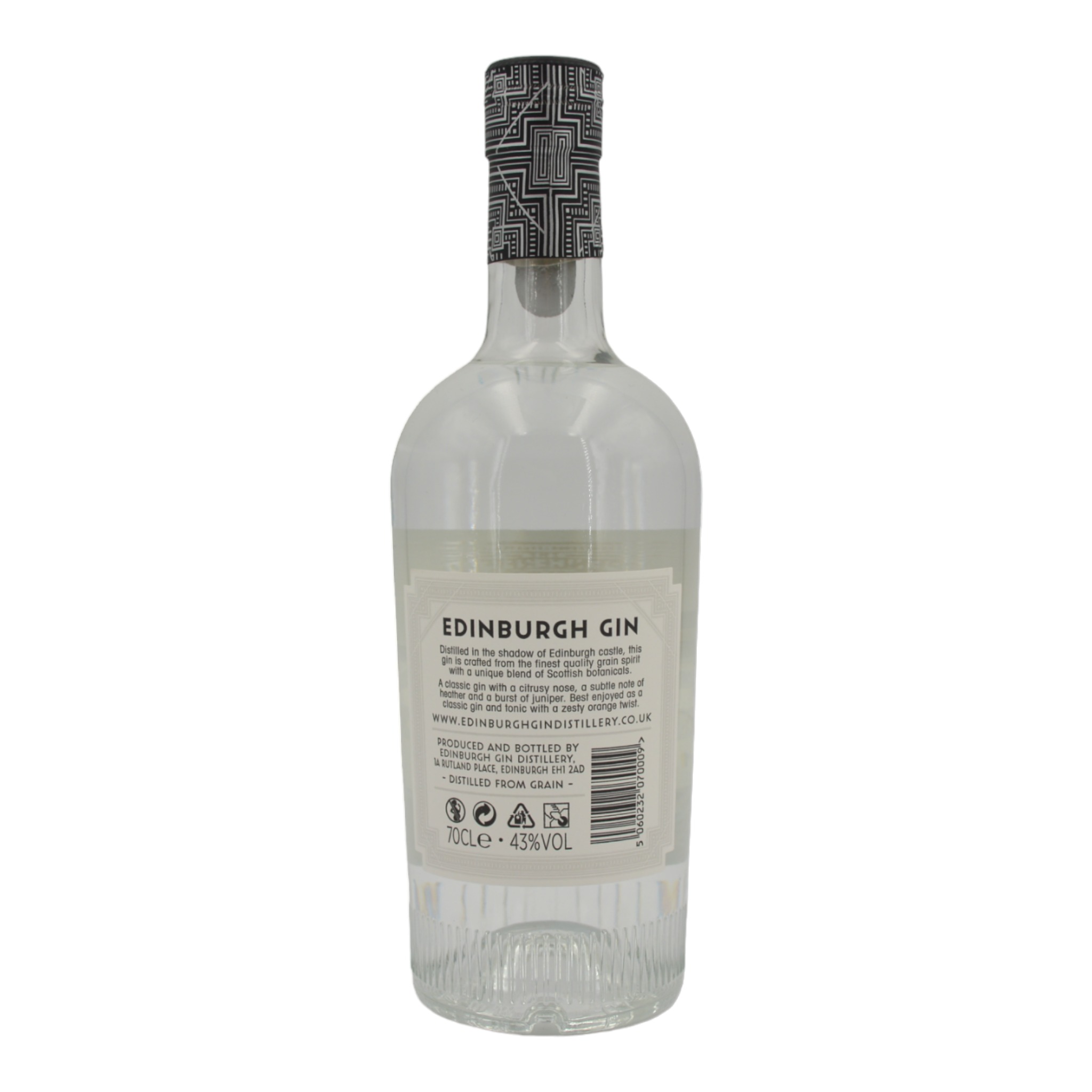 EG The Classic Edinburgh Gin