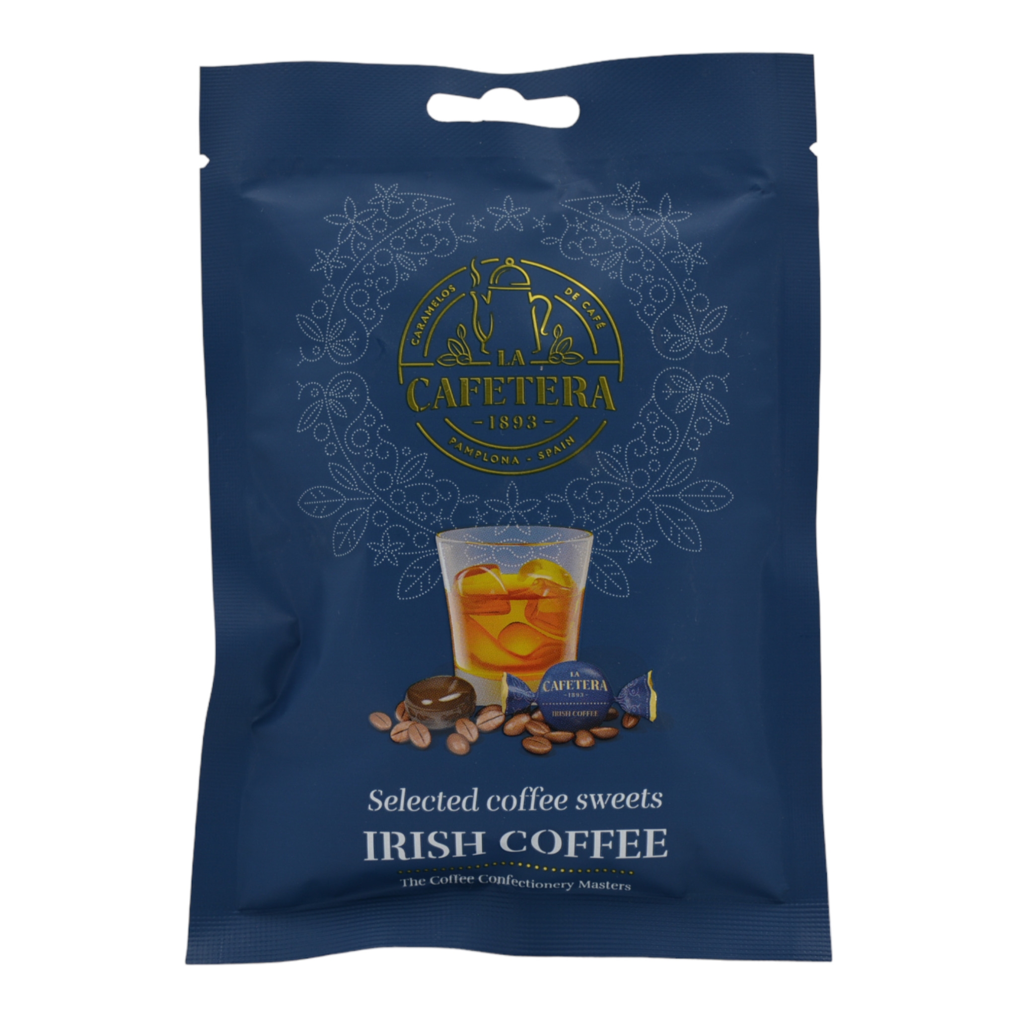 8436046553545 - Dulsa La Cafetera Irish Coffee selected coffee sweets f