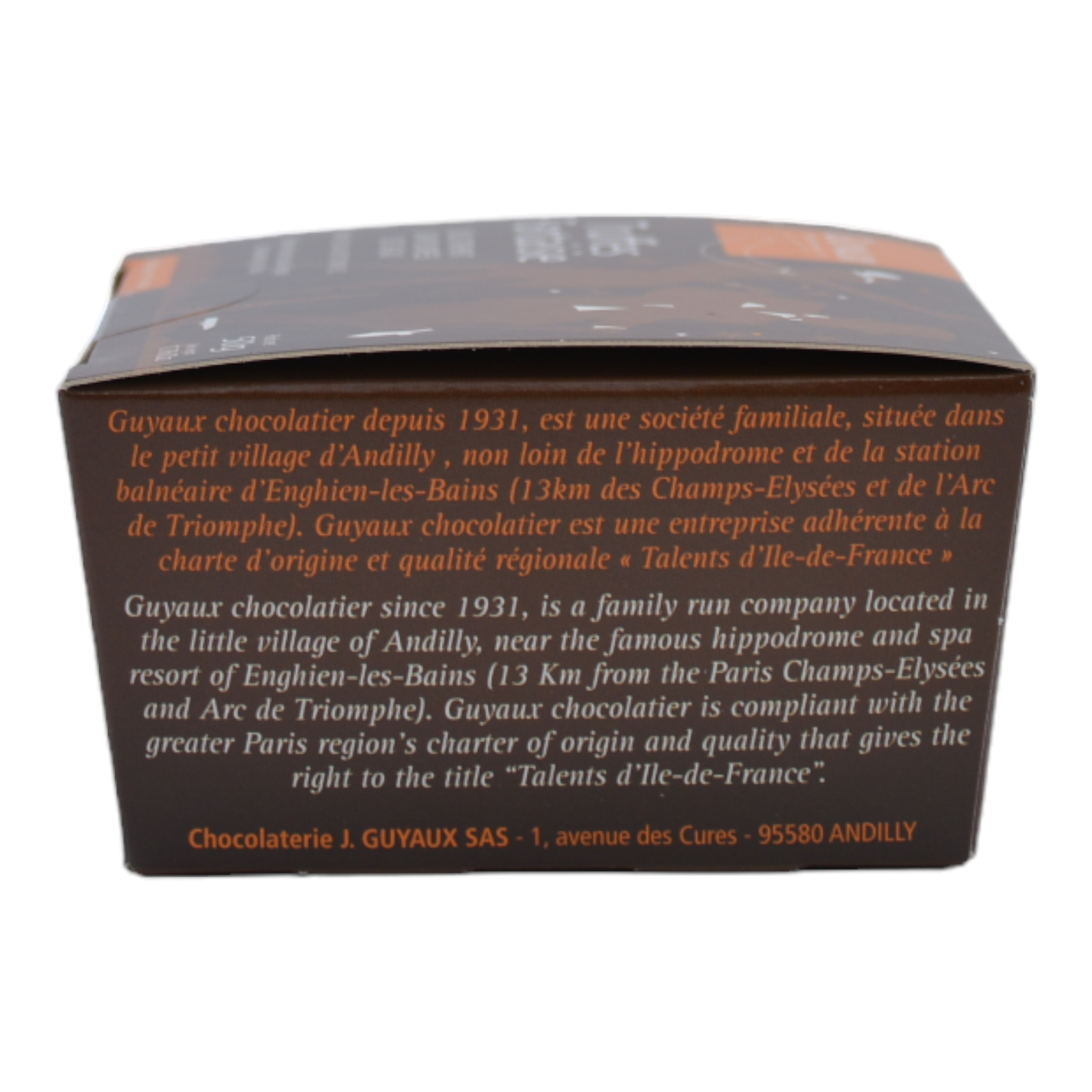 Guyaux Truffes Fantaisie