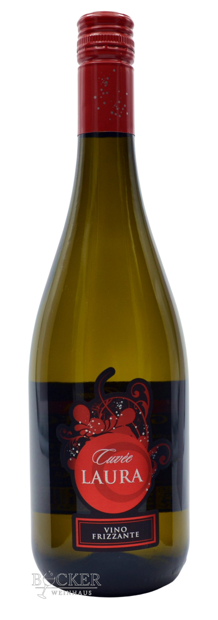 Laura Cuvée Secco Vino Frizzante Veneto 0,750 l