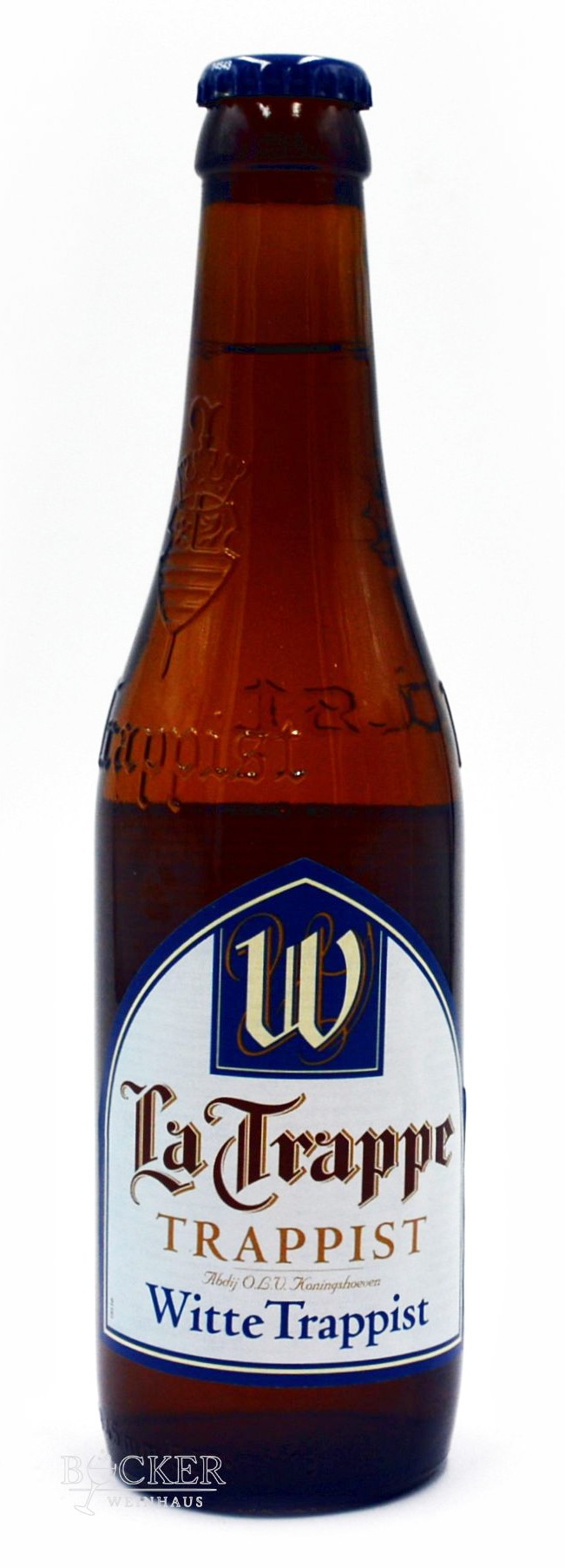 La Trappe Witte Trappist 0,33 l 5,5% vol. zzgl. 0,08 € Pfand