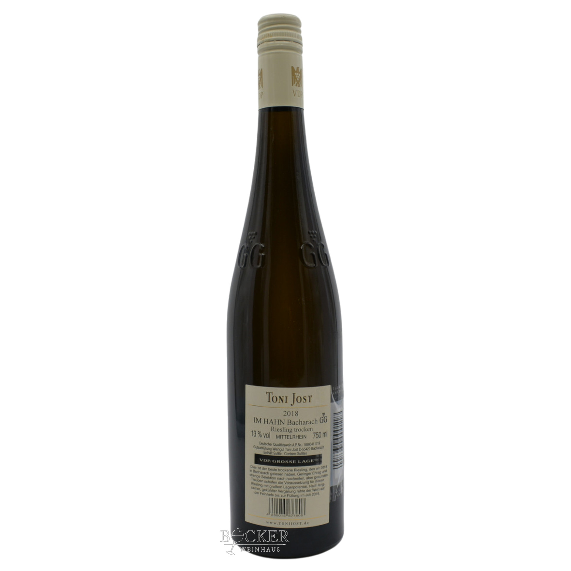 Jost Riesling GG