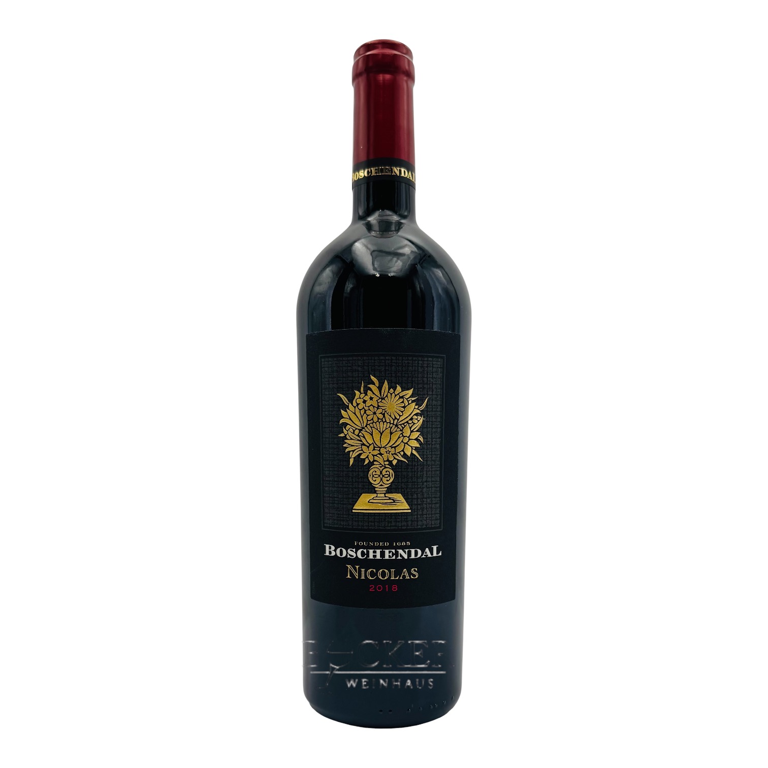 Boschendal Nicolas Cuvee Cape Coast Südafrika 0,750 l