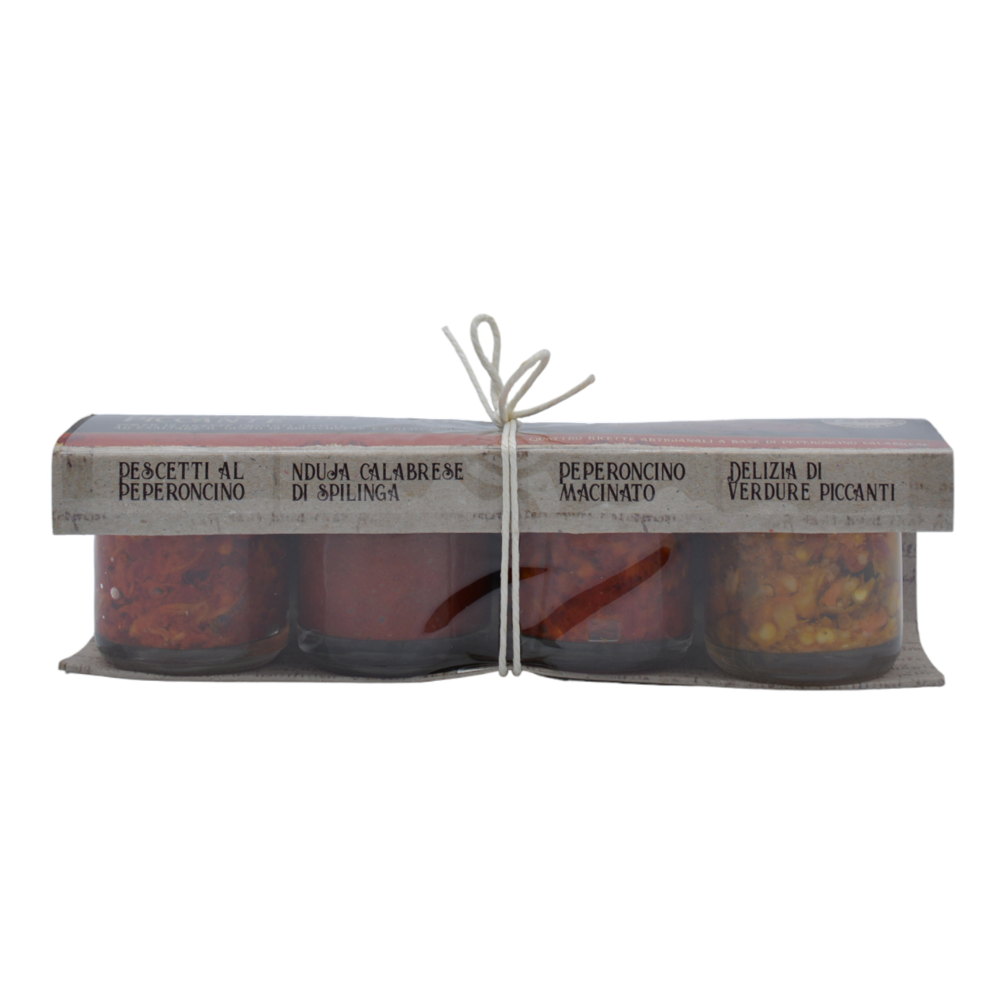 Greenomic Delikatessen La Bruschetteria piccante