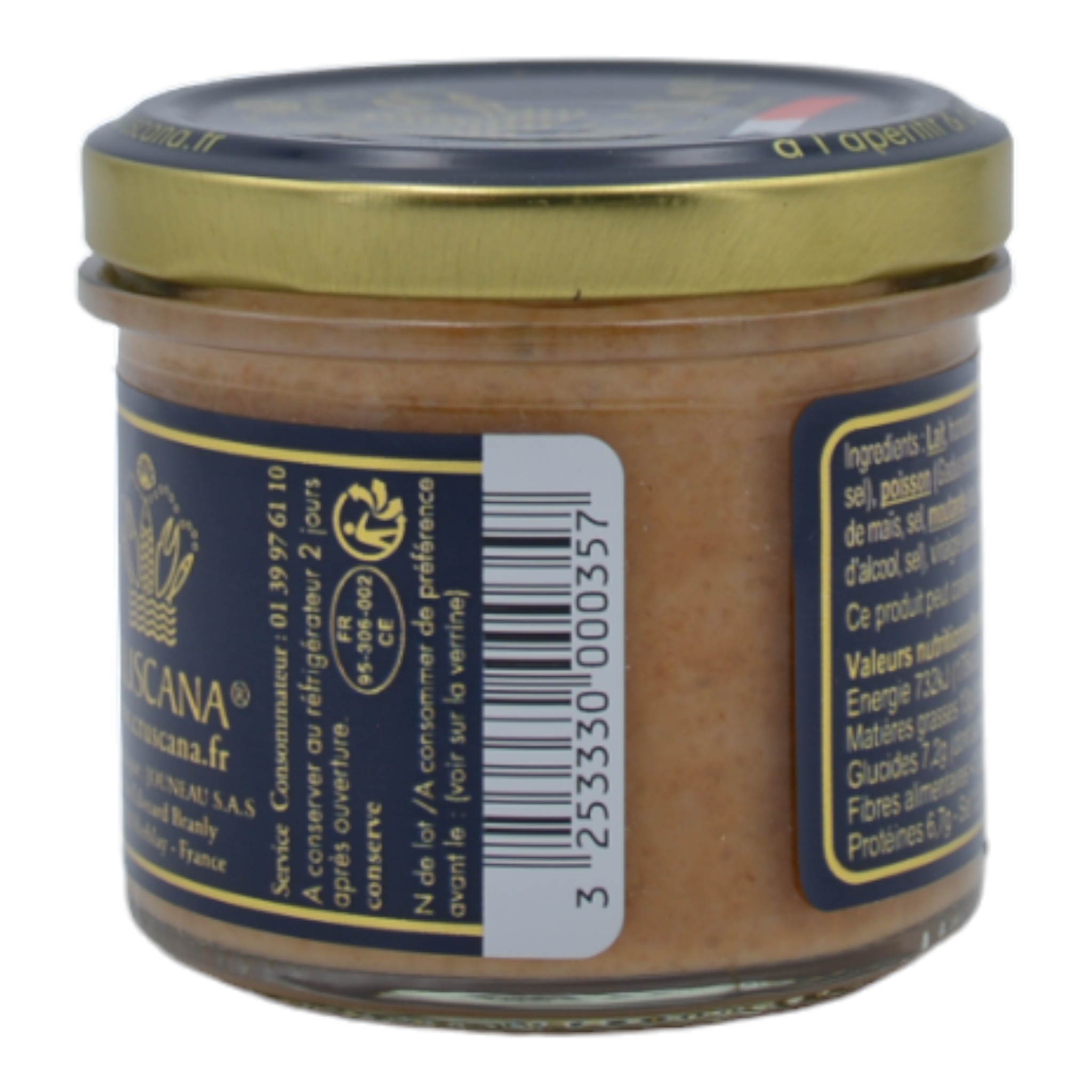 Cruscana Beurre de Homard