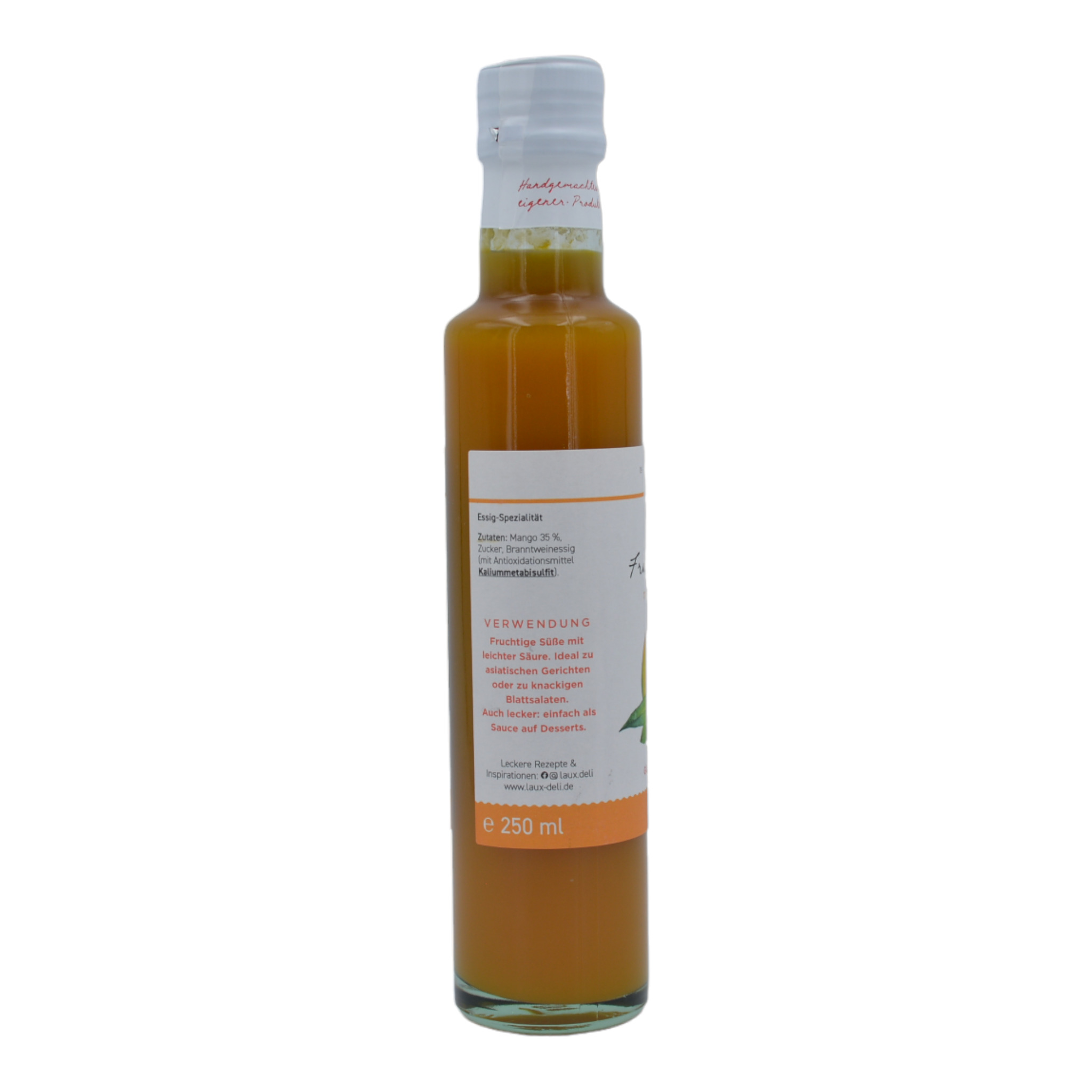 Laux Mango Fruchtbalsam