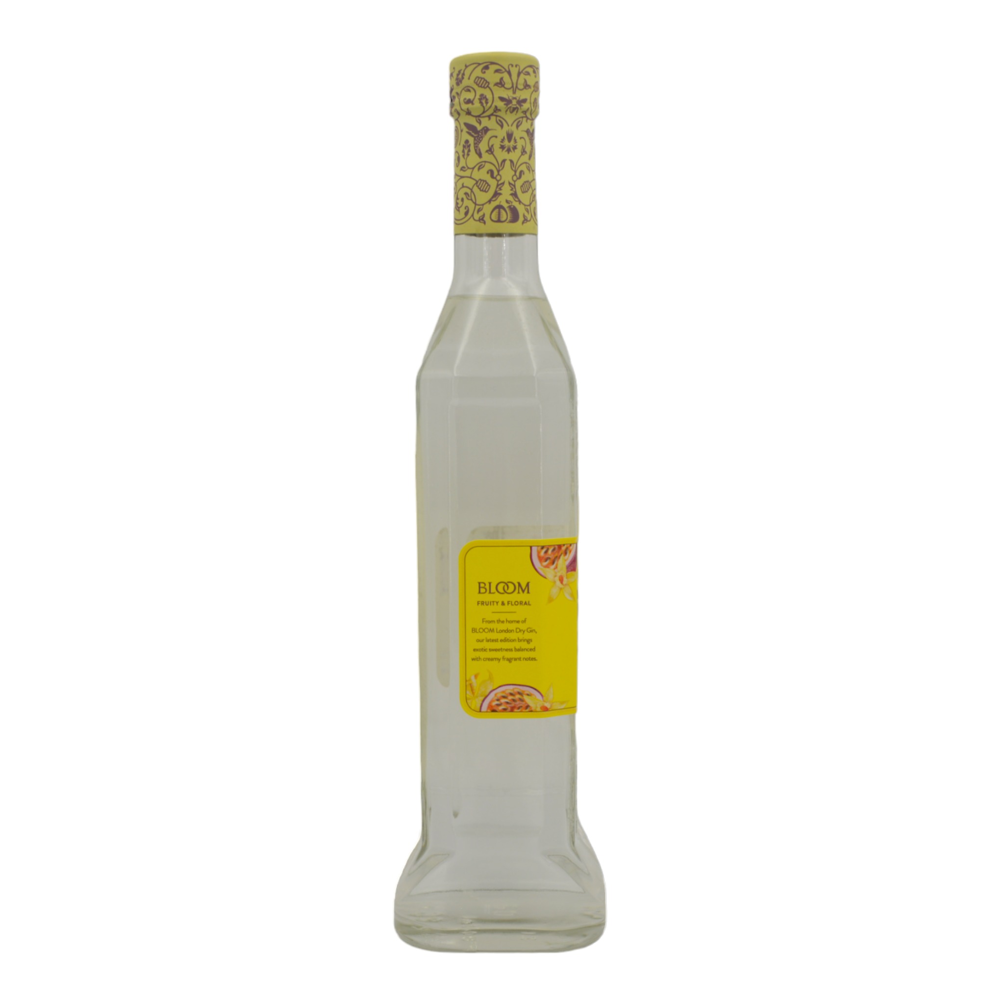 5010296010763Bloom Passionfruit and Vanilla Blossom Gin Limited Edition s2 - Weinhaus-Buecker