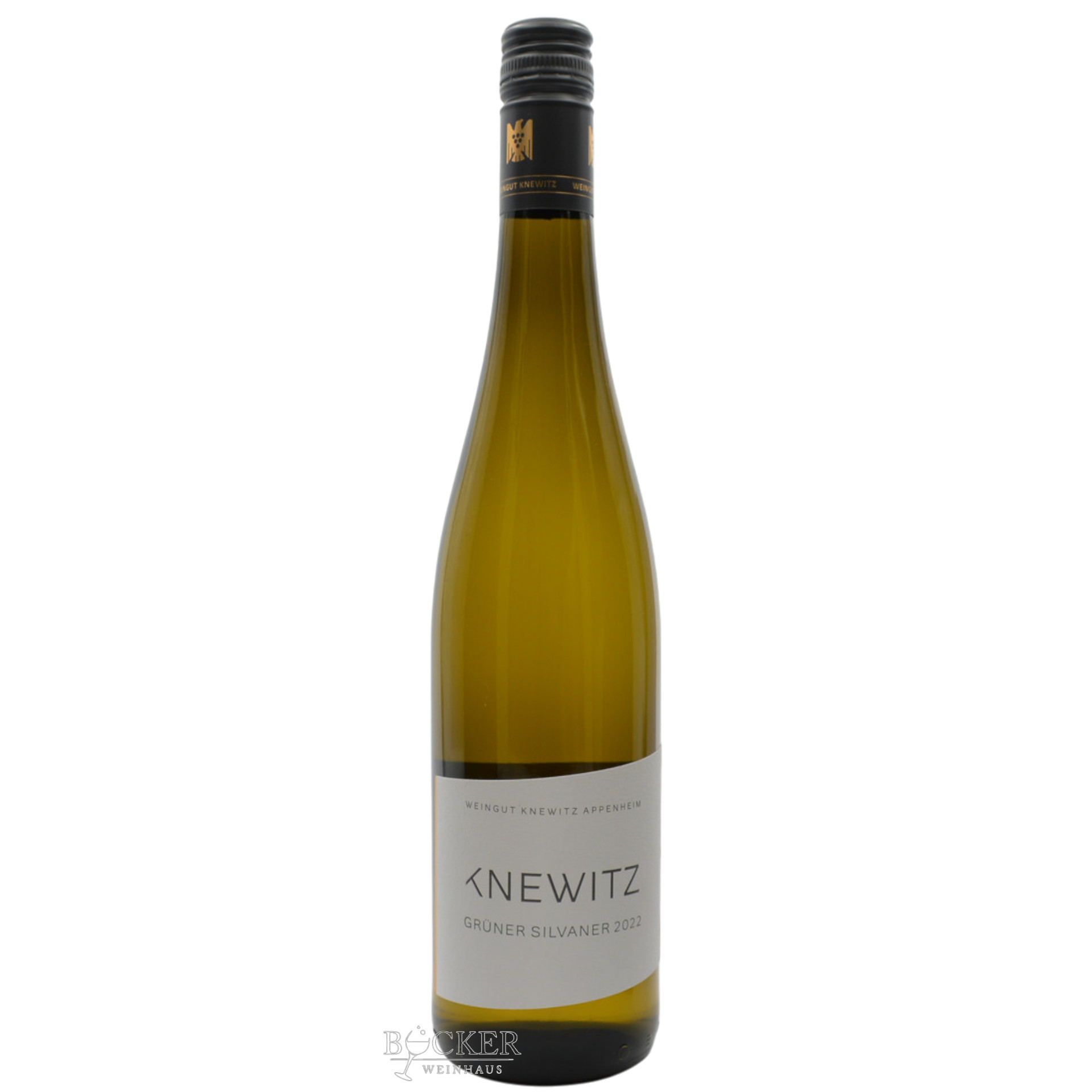 Knewitz Grüner Silvaner trocken 0,750l