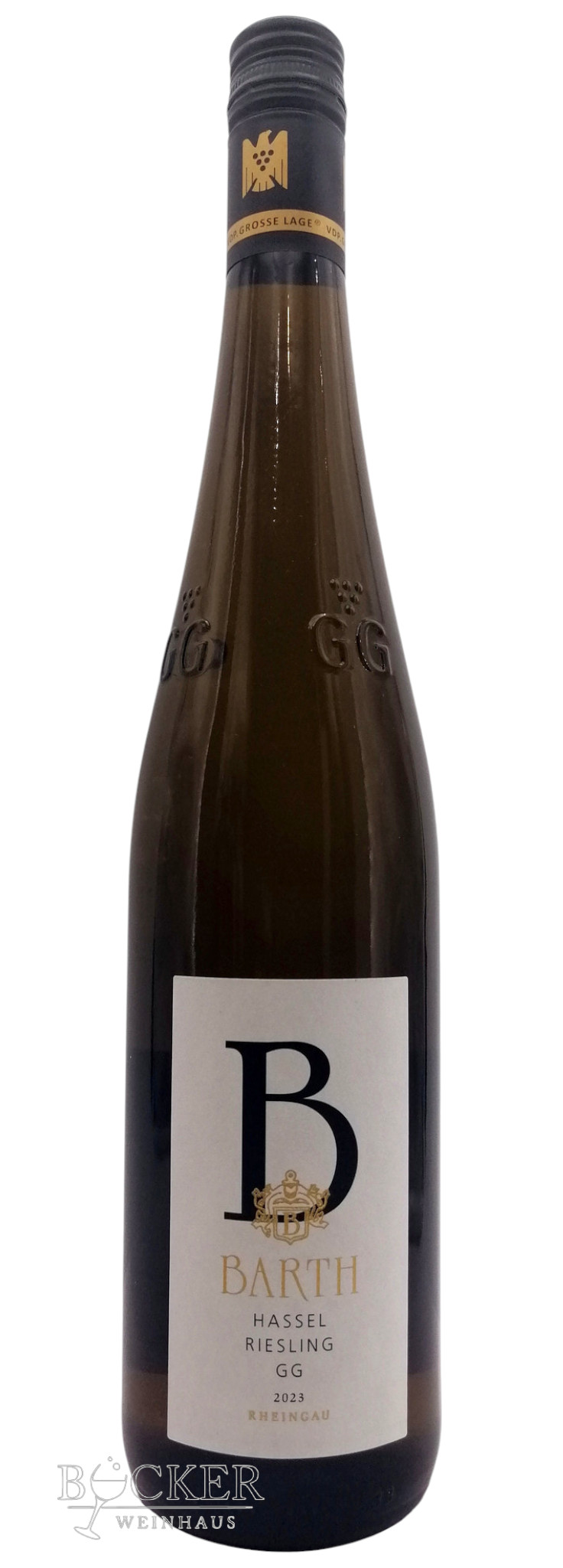 Barth - Hassel Riesling Grosses Gewächs