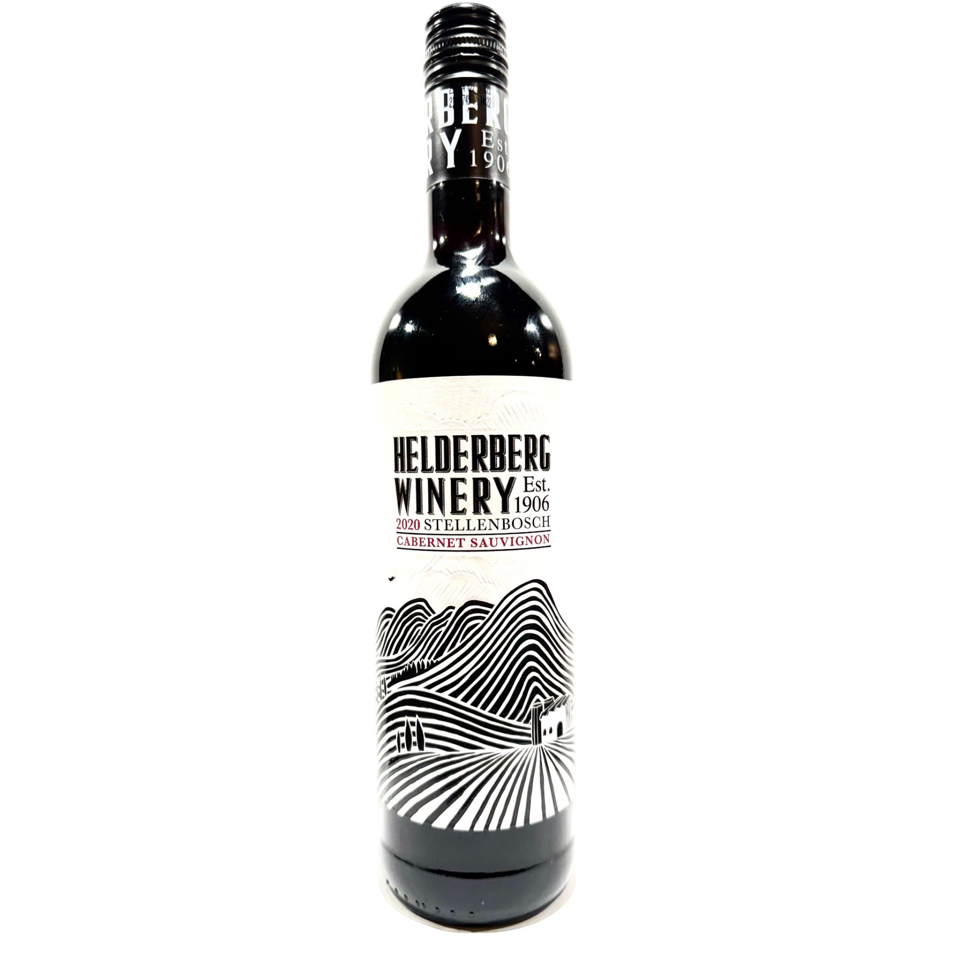 Helderberg Cabernet Sauvignon Stellenbosch Südafrika 0,750 l